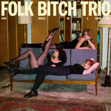 Folk Bitch Trio - Now Would be a Good Time (Vinyl LP)
