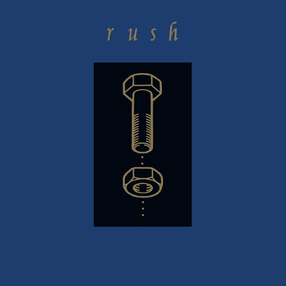 Rush - Counterparts (Vinyl 2LP)