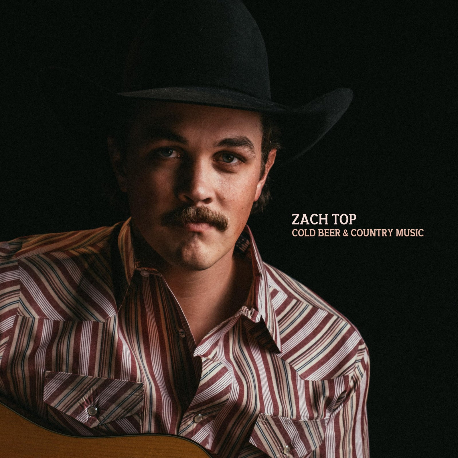 Zach Top - Cold Beer & Country Music (Vinyl LP)