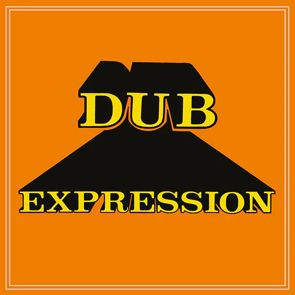 Revolutionaries - Dub Expression (Vinyl LP)