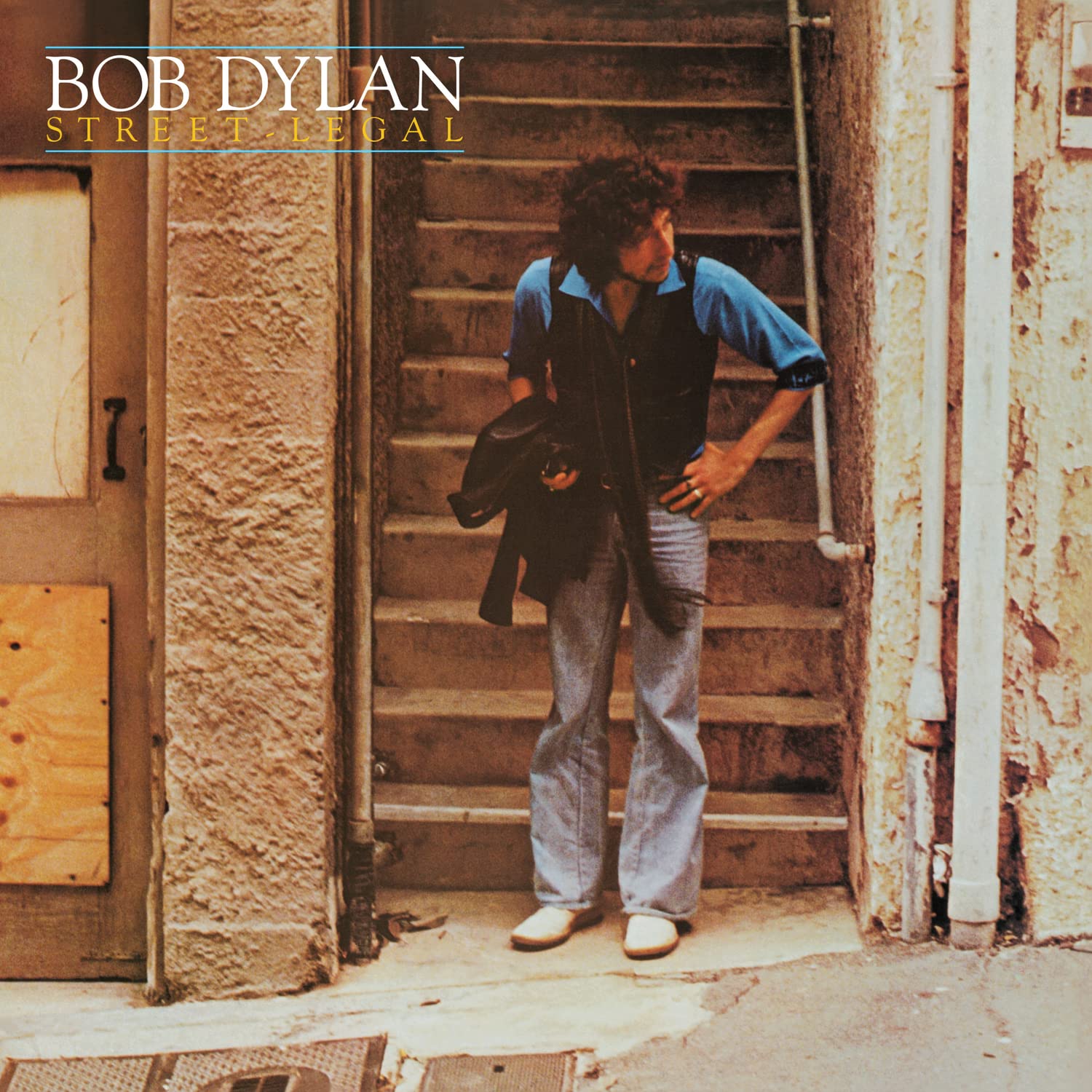 Bob Dylan - Street-Legal (Vinyl LP)