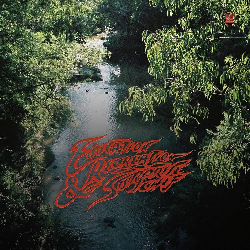 Surprise Chef - Education & Recreation (Vinyl LP)