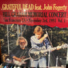 Grateful Dead &amp; John Fogerty - Bill Graham Memorial 1991 Vol. 1 (Vinyl LP)