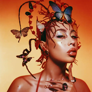 Kali Uchis -  Red Moon in Venus (Vinyl LP)