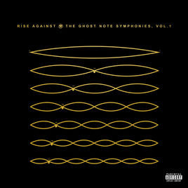 Rise Against - The Ghost Note Symphonies, Vol.1 (Vinyl LP)