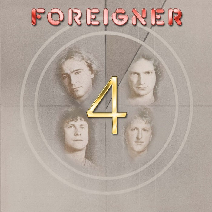 Foreigner - 4: 2025 Remix (Vinyl LP)