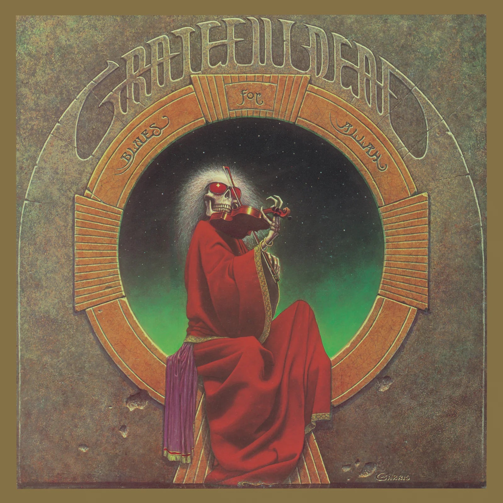 Grateful Dead -Blues For Allah: 50th Ann. (Vinyl Picture Disc)