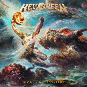 Helloween - Giants & Monsters (Vinyl 2LP)