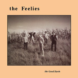 Feelies - The Good Earth  (Vinyl LP)