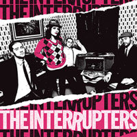 The Interrupters -  The Interrupters (Vinyl LP)