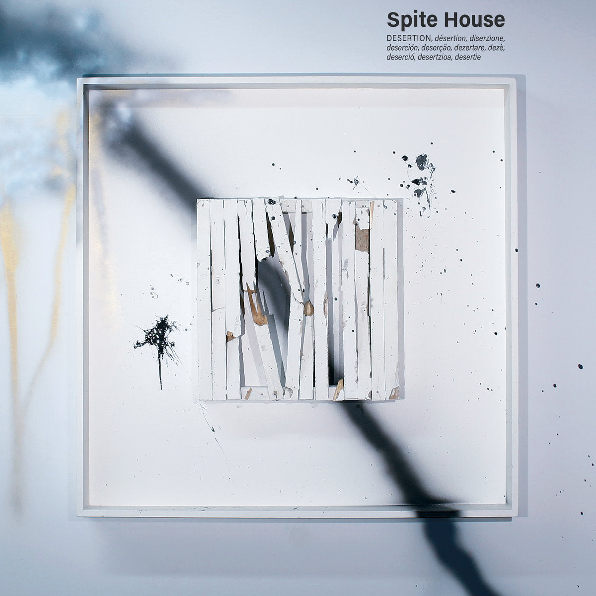 Spite House - Desertion (Vinyl LP)