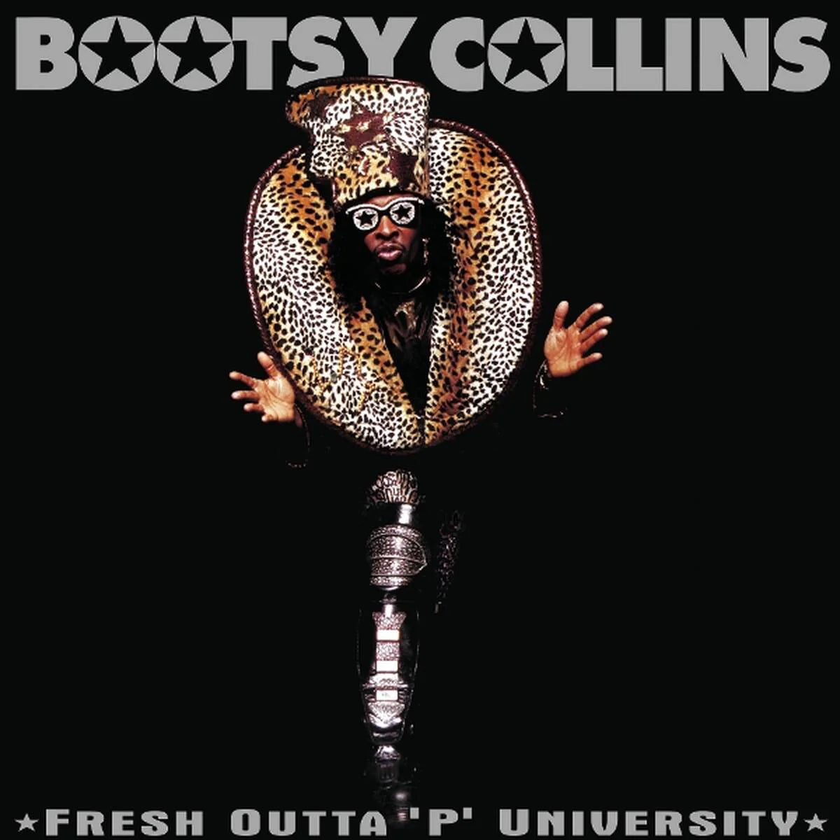 Bootsy's Rubber Band - Fresh Outta ‘P’ University (Vinyl 2LP)