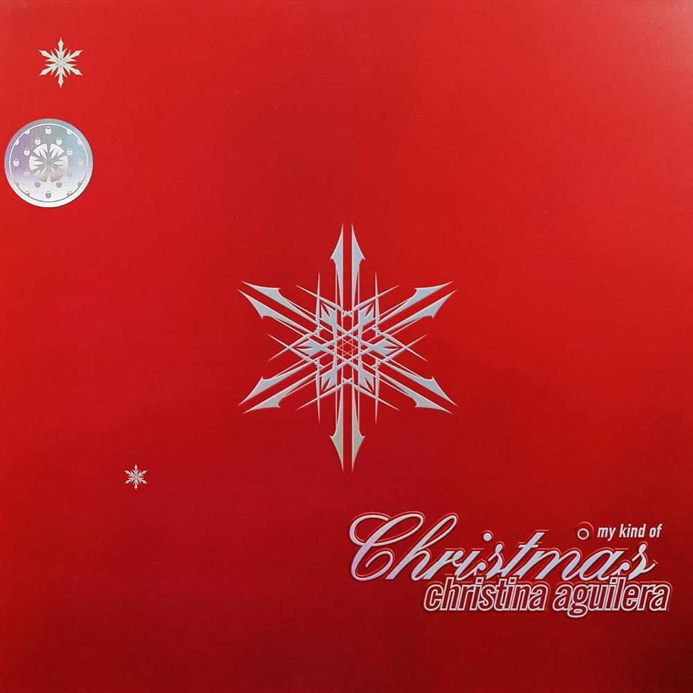 Christina Aguilera - My Kind of Christmas (Vinyl LP)