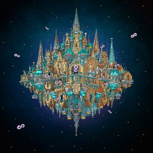 Dance Gavin Dance - Pantheon (Coloured Vinyl LP)