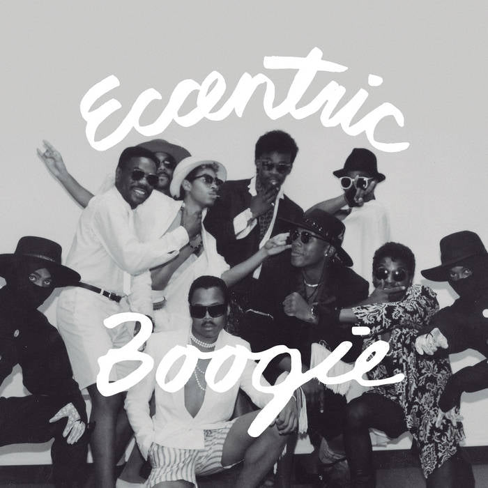 Various Artists - Eccentric Boogie (Vinyl LP)