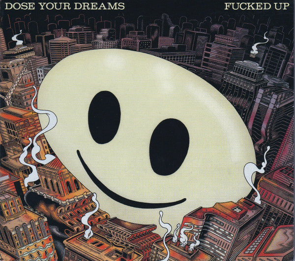 Fucked Up - Dose Your Dreams (Vinyl 2LP)