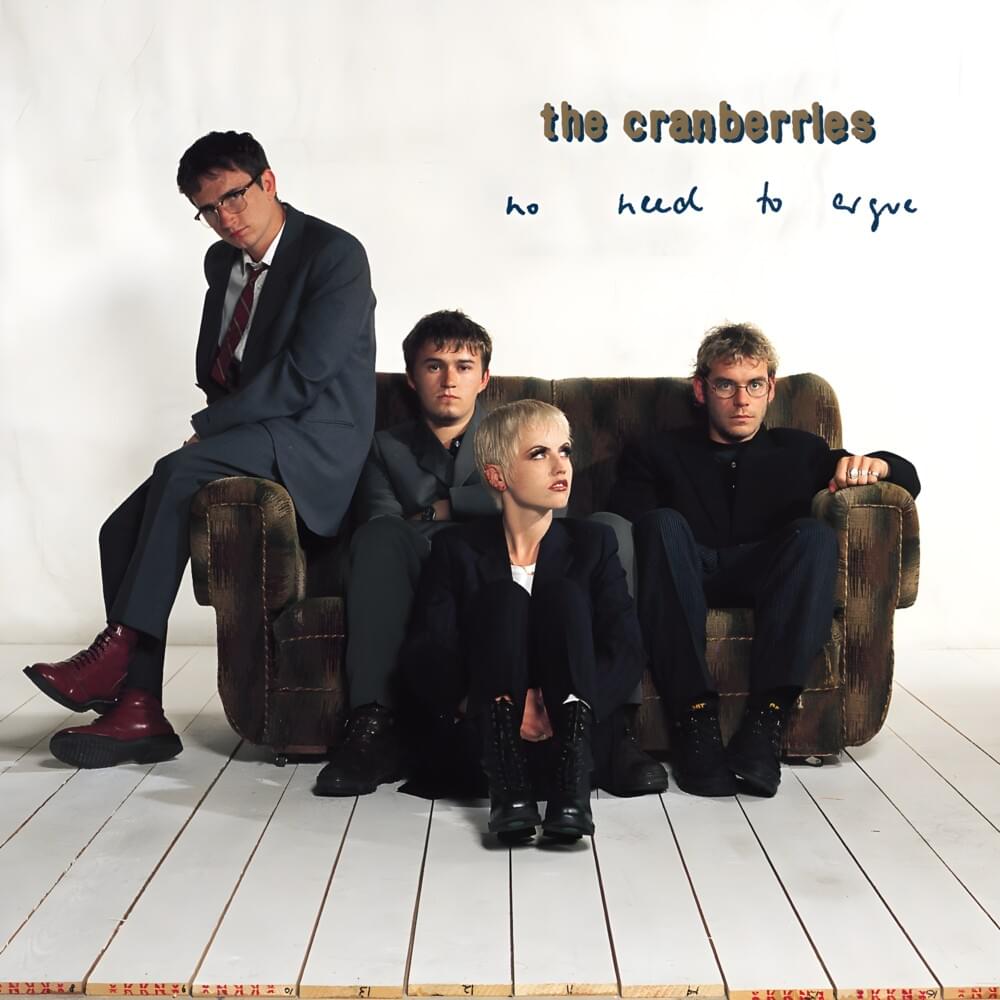 Cranberries -  No Need to Argue (Vinyl LP)