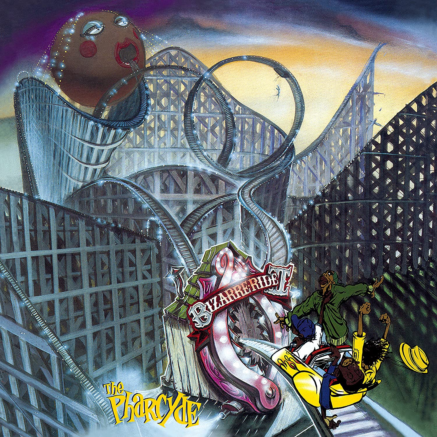 Pharcyde - Bizarre Ride II (Vinyl LP)