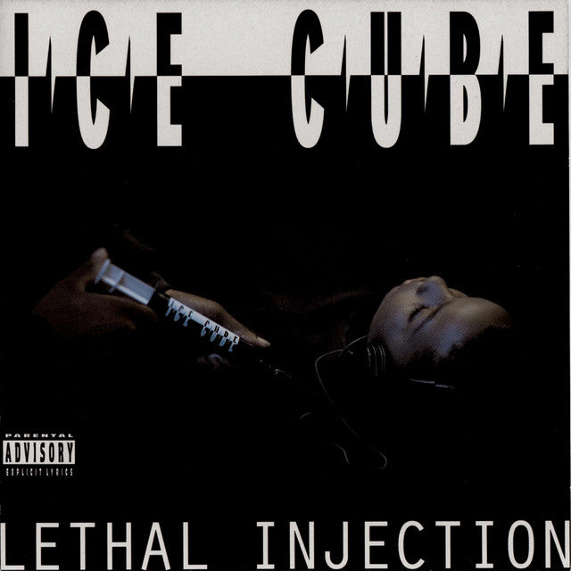 Ice Cube - Lethal Injection (Vinyl LP)