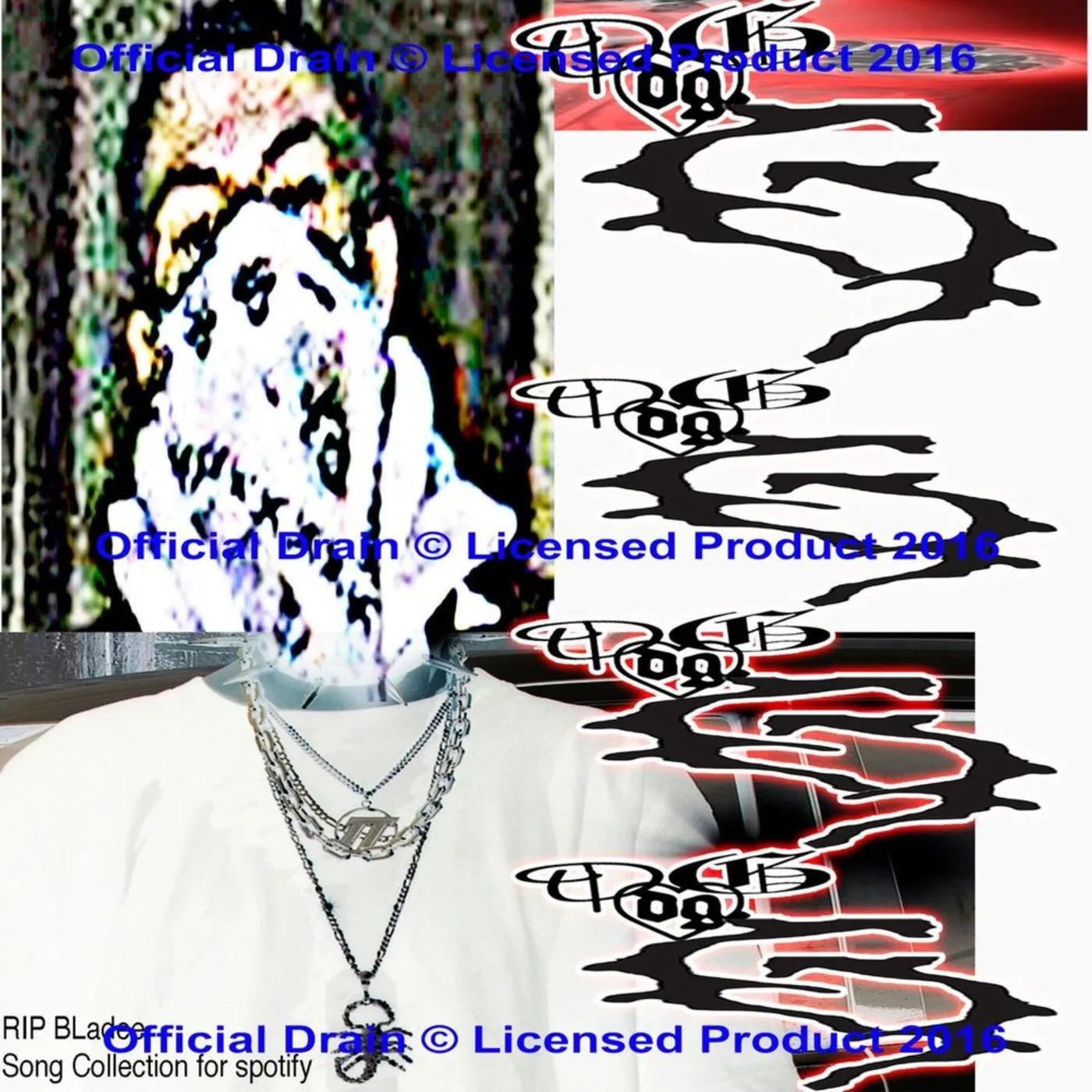 Bladee - RIP Bladee (Vinyl EP)