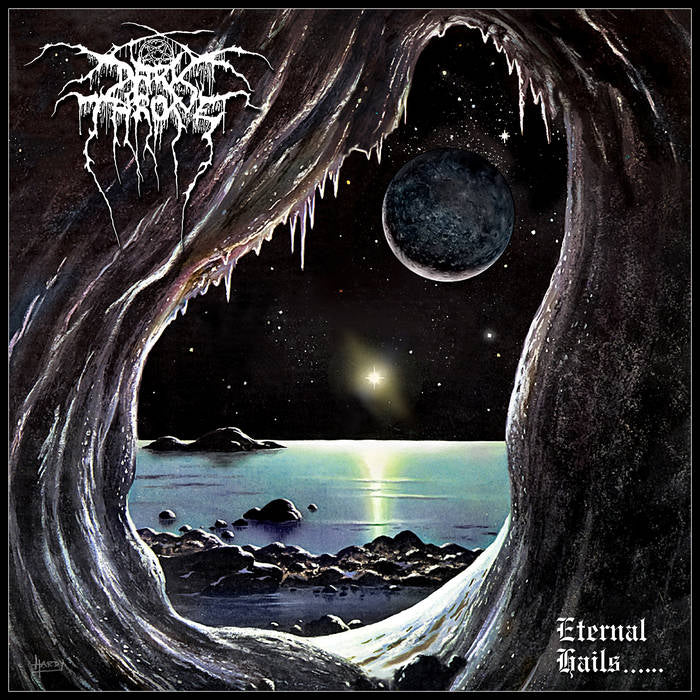 Darkthrone - Eternal Hails (Vinyl LP)