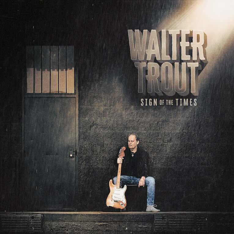 Walter Trout - Sign of the Times (Vinyl LP)
