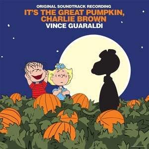 Vince Guaraldi Trio - It’s the Great Pumpkin, Charlie Brown (Vinyl LP)