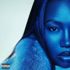 Leikeli47 - For Promotional Use Only (Blue Vinyl LP)