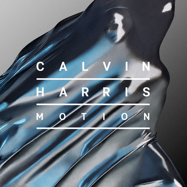 Calvin Harris - Motion (Vinyl 2LP)