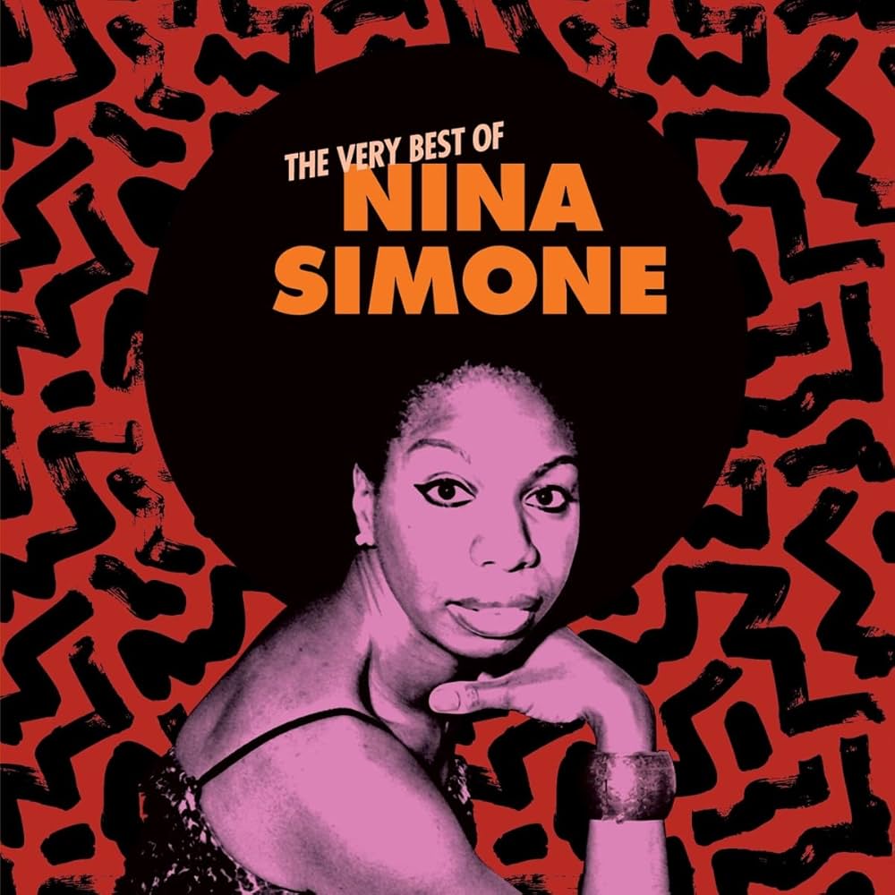 Nina Simone - The Very Best of (Vinyl LP)