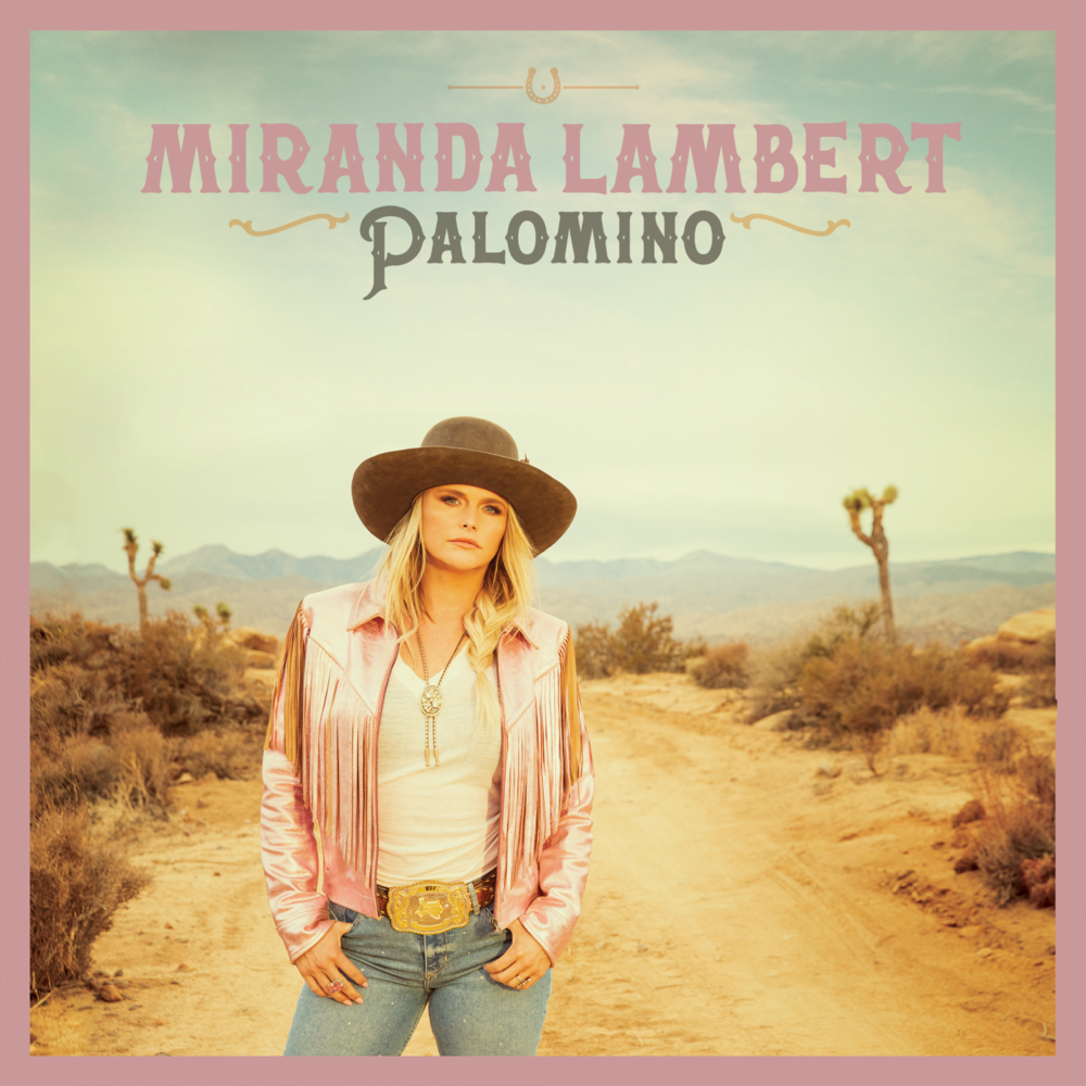 Miranda Lambert - Palomino (Vinyl 2LP)