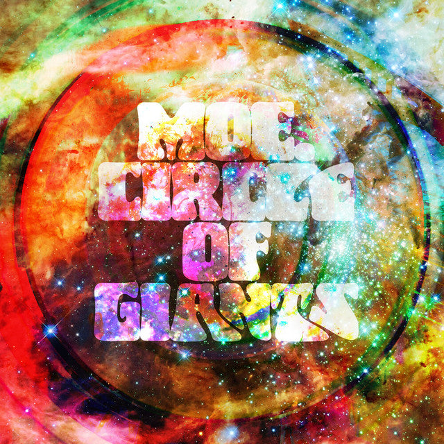 moe. - Circle of Giants (Colour Vinyl 2LP)