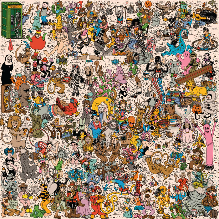 Goose - Everything Must Go (Vinyl 3LP)