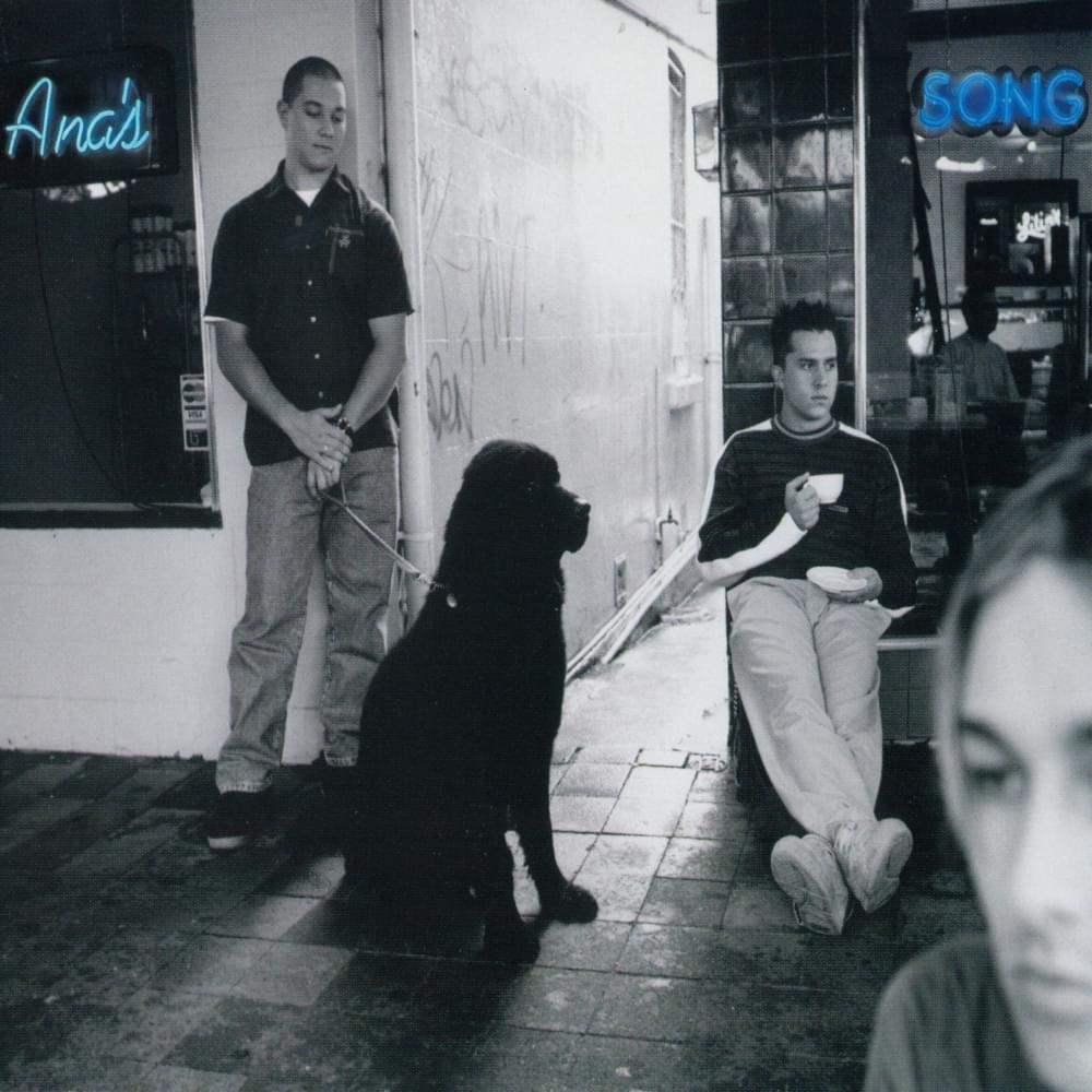 Silverchair - Ana’s Song (Open Fire) (Vinyl LP)