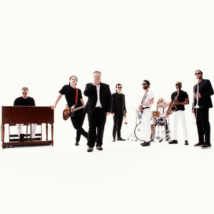 St. Paul & The Broken Bones - St. Paul & the Broken Bones (Colour Vinyl LP)