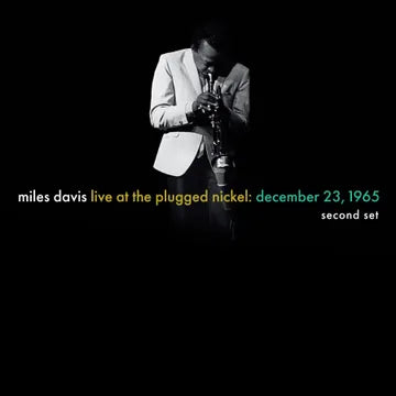 Miles Davis - Live at the Plugged Nickel: December 23, 1965 - Second Set BF25 (Vinyl 2LP)