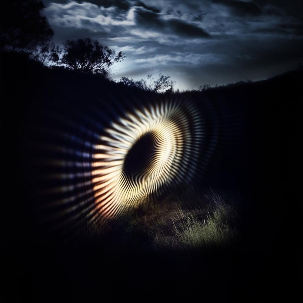 Emptyset - Dissever (Blue Vinyl LP)