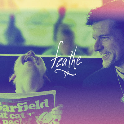 Timothy Seth Avett as Darling - Feathe (Blue Vinyl LP)