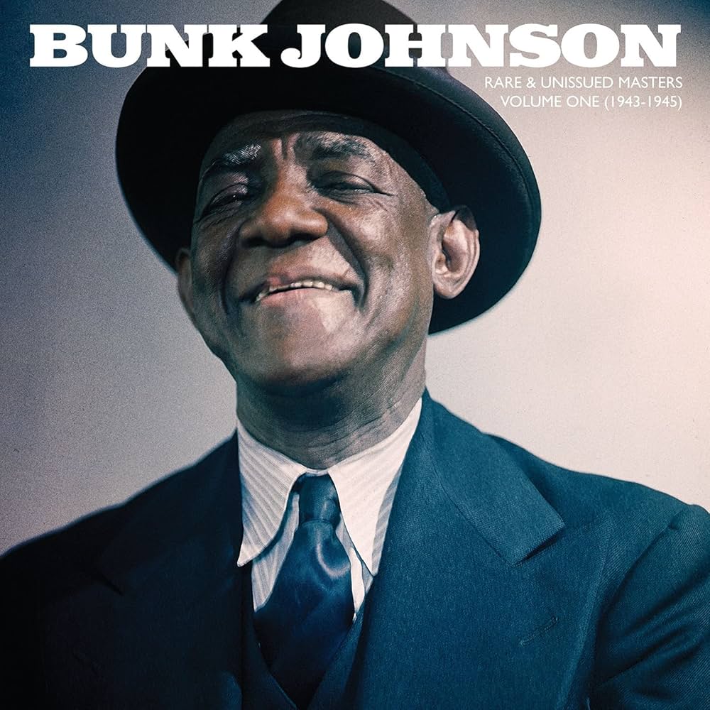 Bunk Johnson - Rare & Unissued Masters Vol. 1 (Vinyl 2LP)