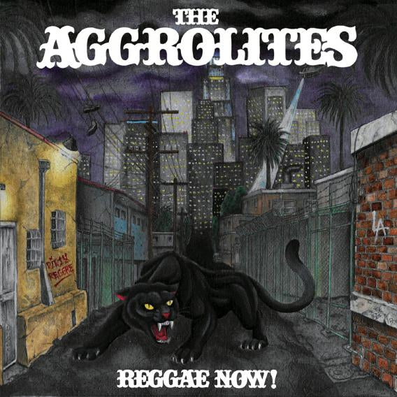 Aggrolites - Reggae Now (Vinyl LP)