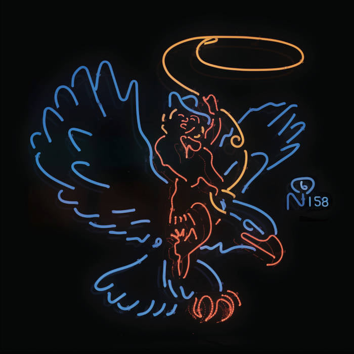 Various Artists - Cosmic American Music Motel California (Vinyl 2LP)