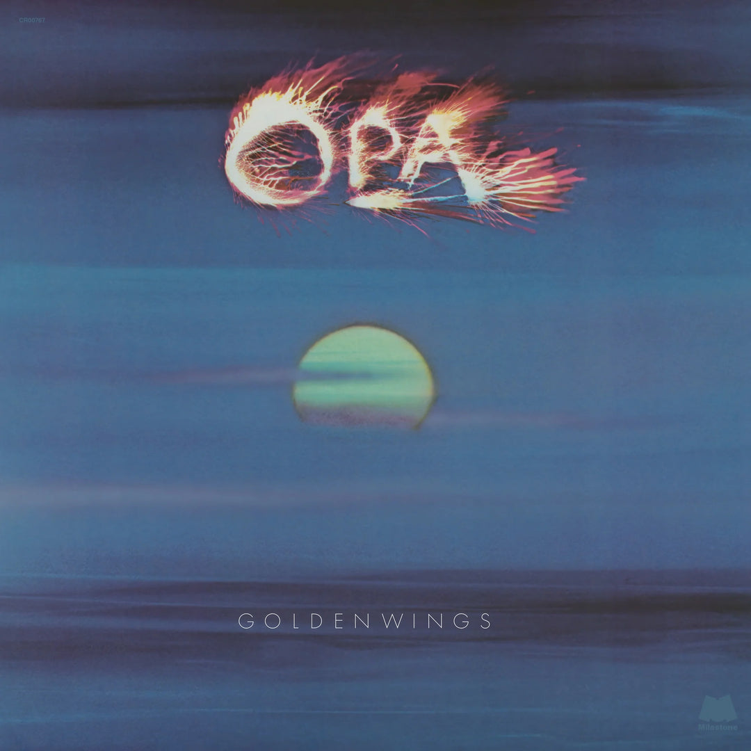 Opa - Goldenwings (Vinyl LP)