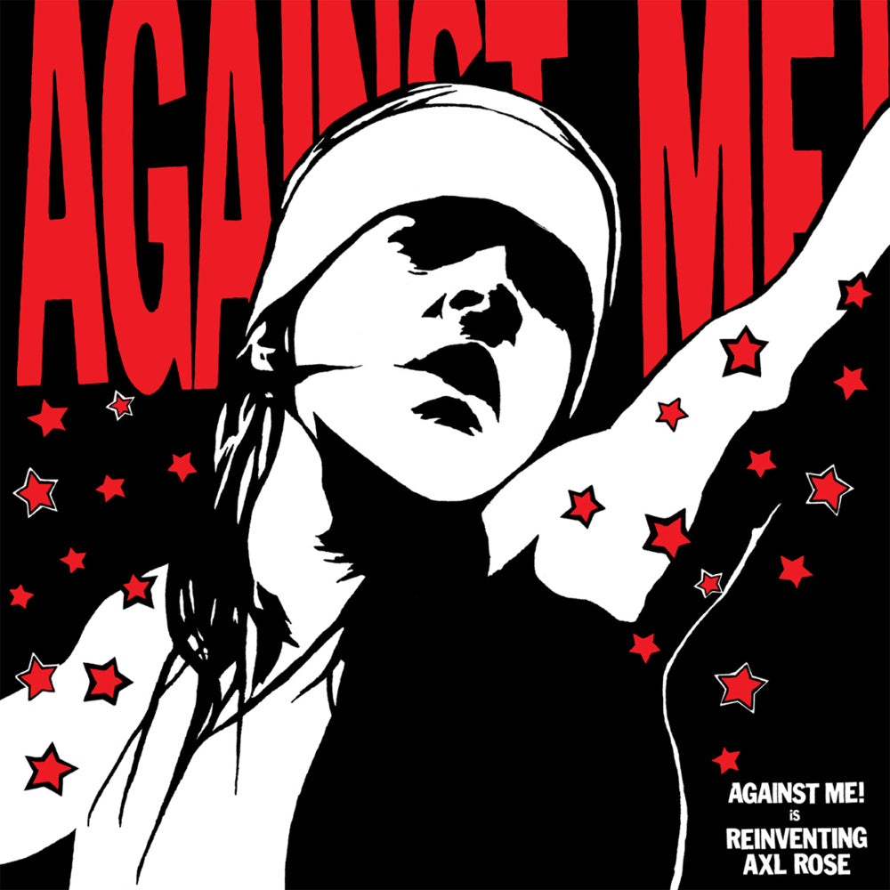 Against Me! - Is Reinventing Axl Rose (Vinyl LP)