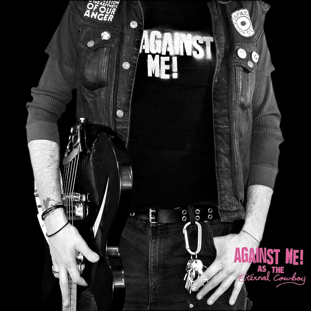 Against Me! - As the Eternal Cowboy (Vinyl LP)