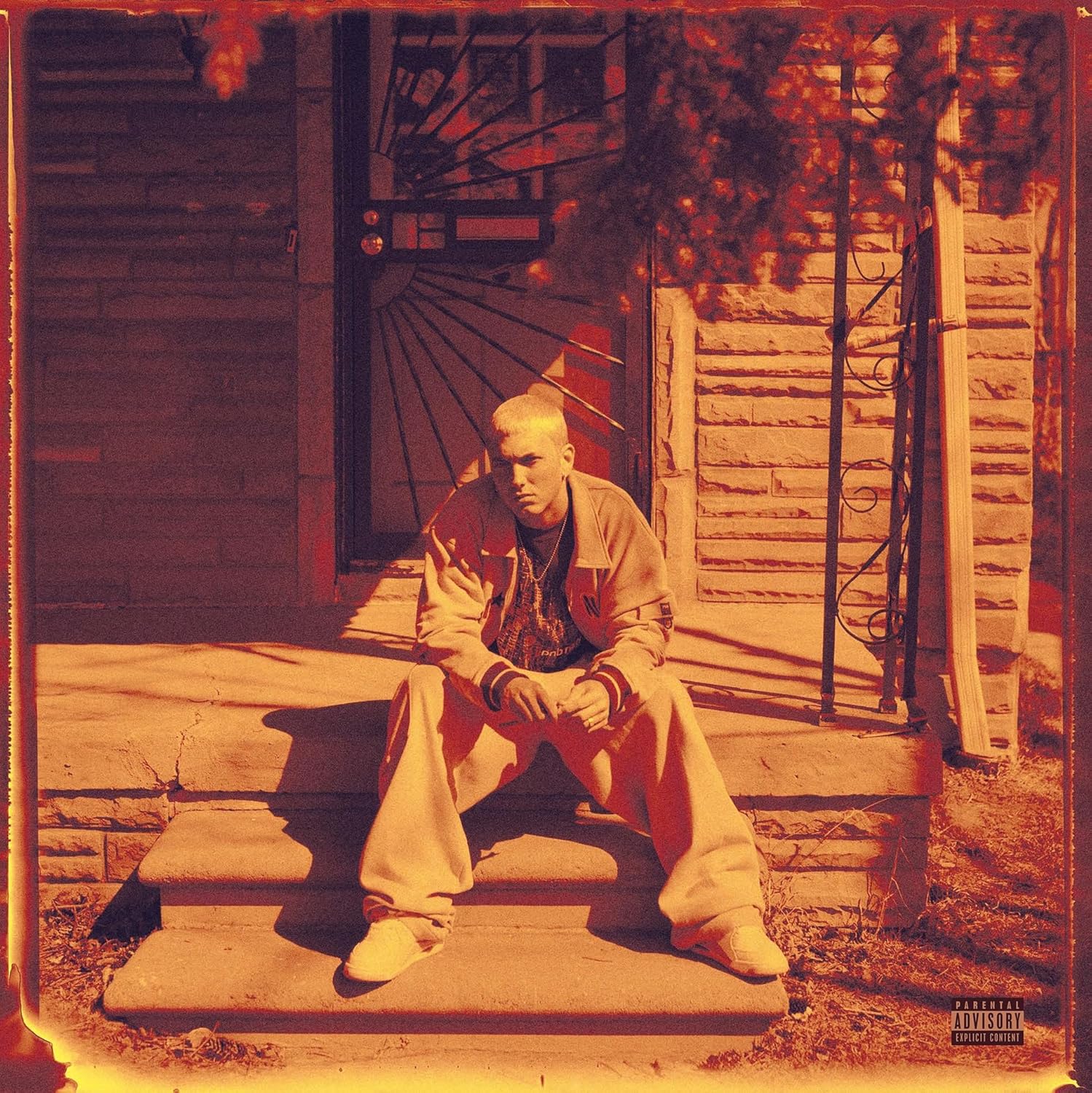 Eminem - The Marshall Mathers LP (Vinyl 2LP 25th Anniversary)