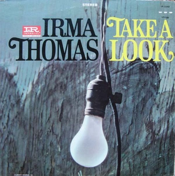 Irma Thomas - Take a Look (MOV Vinyl LP)