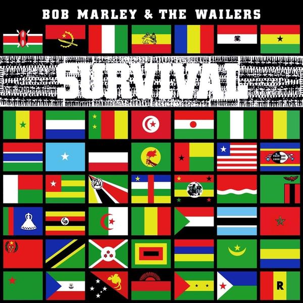 Bob Marley - Survival (Vinyl LP)