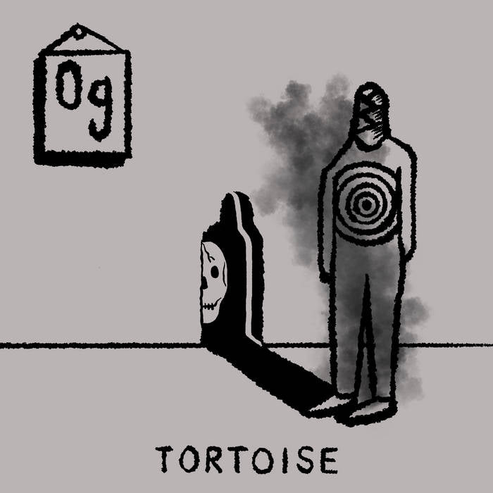 Tortoise - Oranesson (Vinyl EP)