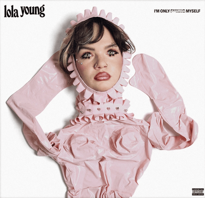 Lola Young - I’m Only F**cking Myself (Marbled Vinyl LP)