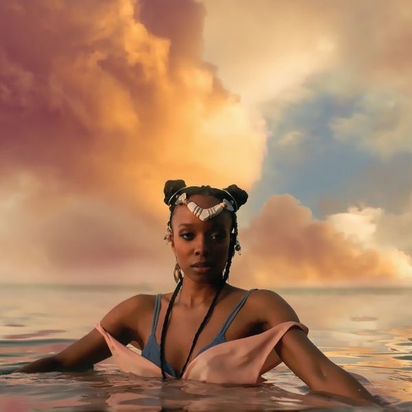 Jamila Woods - Heavn (White Vinyl LP)